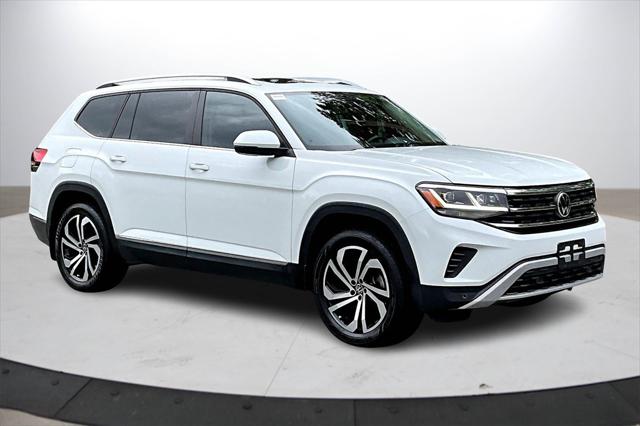 2022 Volkswagen Atlas 2.0T SEL