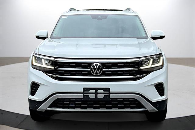 2022 Volkswagen Atlas 2.0T SEL