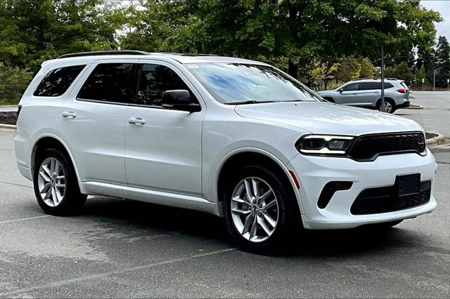 2023 Dodge Durango GT Plus AWD