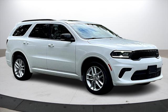 2023 Dodge Durango GT Plus AWD 2023 Dodge Durango GT Plus AWD