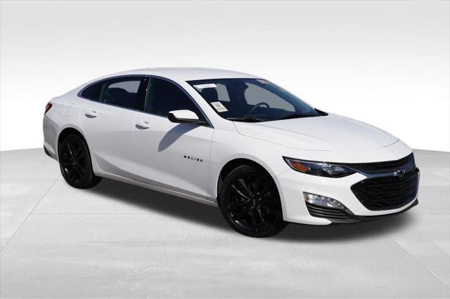 2025 Chevrolet Malibu FWD 1LT