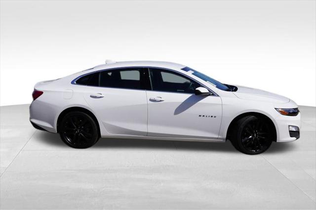 2025 Chevrolet Malibu FWD 1LT