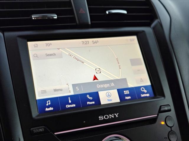 2019 Ford Fusion Hybrid Titanium 2019 Ford Fusion Hybrid Titanium