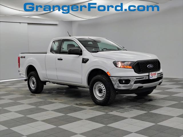 2020 Ford Ranger XL 2020 Ford Ranger XL
