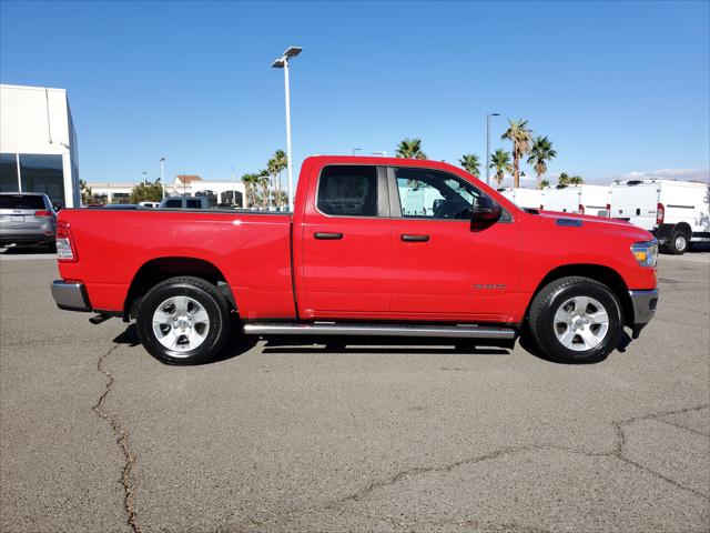 2023 RAM 1500 Big Horn Quad Cab 4x4 64 Box 2023 RAM 1500 Big Horn Quad Cab 4x4 64 Box