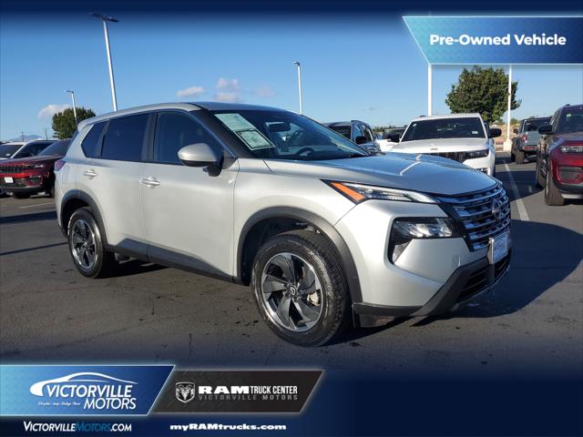 2024 Nissan Rogue SV Intelligent AWD 2024 Nissan Rogue SV Intelligent AWD