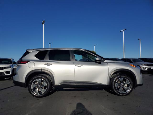 2024 Nissan Rogue SV Intelligent AWD 2024 Nissan Rogue SV Intelligent AWD