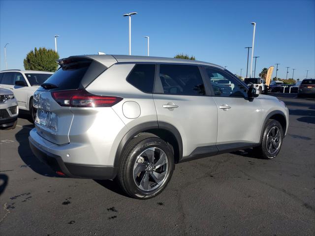 2024 Nissan Rogue SV Intelligent AWD 2024 Nissan Rogue SV Intelligent AWD