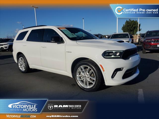 2024 Dodge Durango R/T Plus AWD