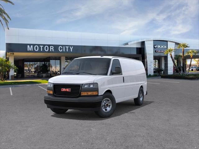2025 GMC Savana Cargo RWD 2500 Regular Wheelbase Work Van