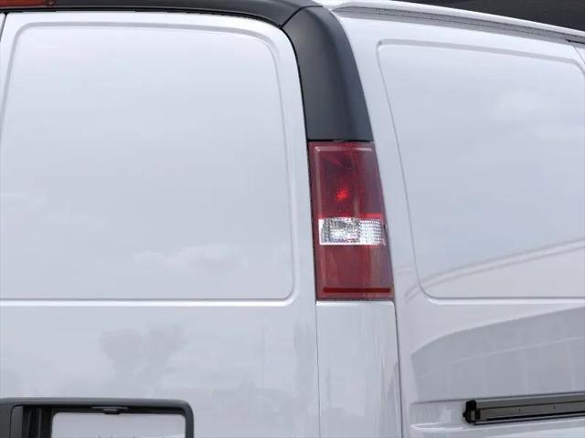 2025 GMC Savana Cargo RWD 2500 Regular Wheelbase Work Van