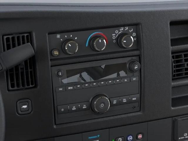 2025 GMC Savana Cargo RWD 2500 Regular Wheelbase Work Van
