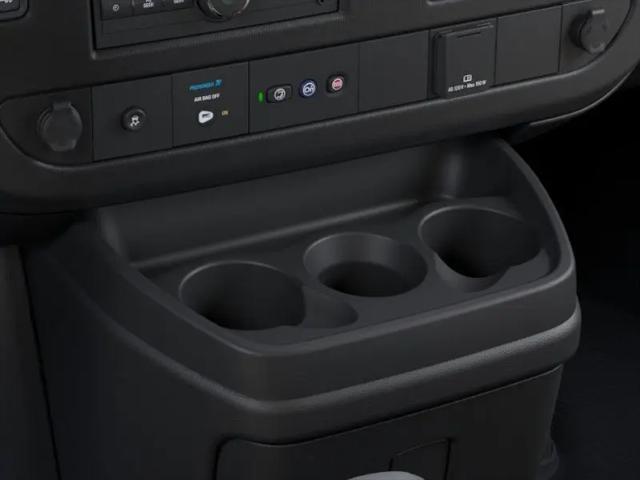 2025 GMC Savana Cargo RWD 2500 Regular Wheelbase Work Van