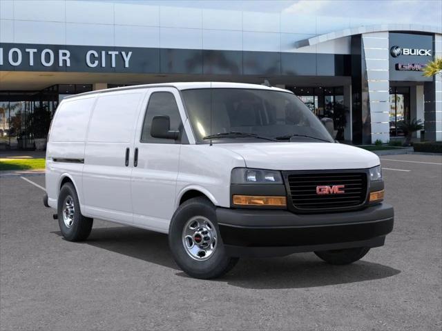 2025 GMC Savana Cargo RWD 2500 Regular Wheelbase Work Van for sale in Bakersfield, CA
