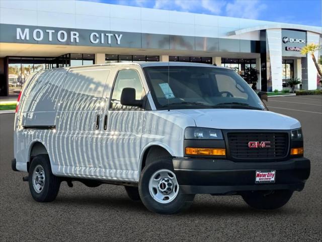 2025 GMC Savana Cargo RWD 2500 Regular Wheelbase Work Van for sale in Bakersfield, CA