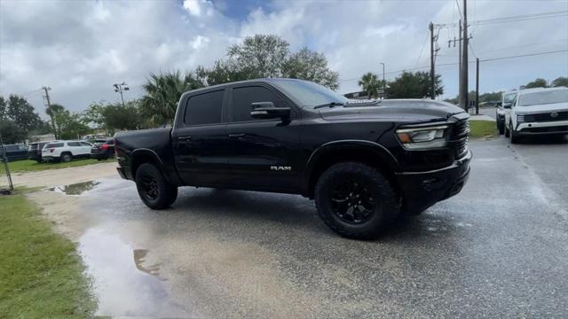 2022 RAM 1500 Laramie Crew Cab 4x4 57 Box
