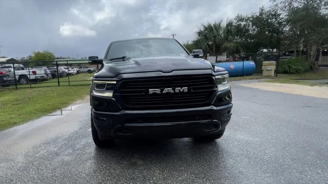 2022 RAM 1500 Laramie Crew Cab 4x4 57 Box