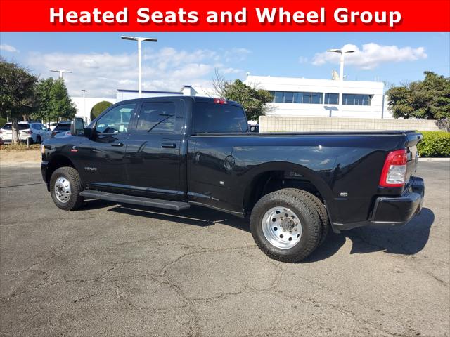 2023 RAM 3500 Big Horn Crew Cab 4x4 8 Box 2023 RAM 3500 Big Horn Crew Cab 4x4 8 Box