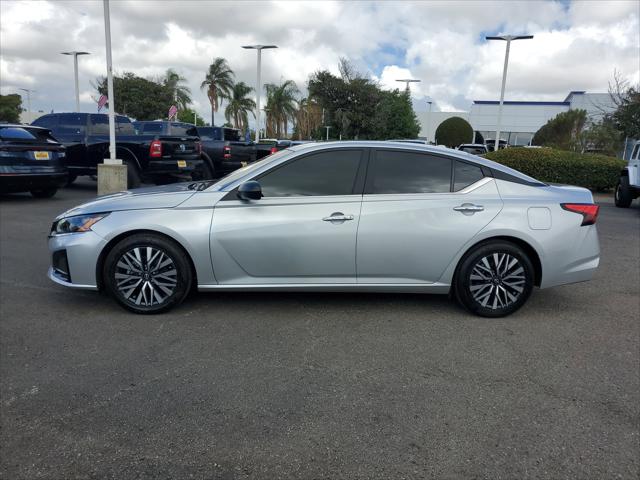 2024 Nissan Altima SV FWD