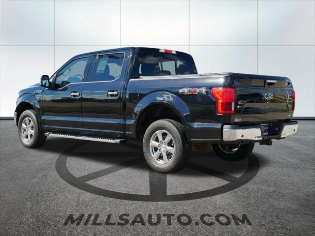 2020 Ford F-150 LARIAT 2020 Ford F-150 LARIAT