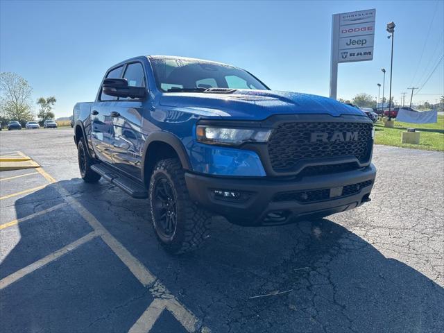 2026 RAM Ram 1500 RAM 1500 REBEL CREW CAB 4X4 57 BOX 2026 RAM Ram 1500 RAM 1500 REBEL CREW CAB 4X4 57 BOX