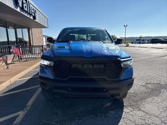 2026 RAM Ram 1500 RAM 1500 REBEL CREW CAB 4X4 57 BOX