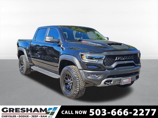 2021 RAM 1500 TRX Crew Cab 4x4 57 Box 2021 RAM 1500 TRX Crew Cab 4x4 57 Box