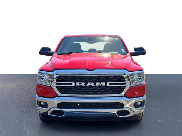2022 RAM 1500 Big Horn Quad Cab 4x2 64 Box