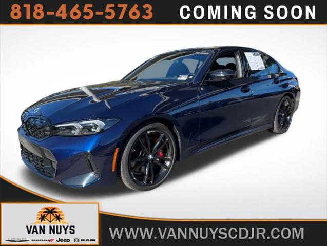 2024 BMW M340i M340i xDrive Sedan