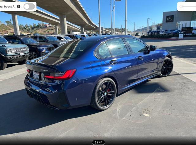 2024 BMW M340i M340i xDrive Sedan