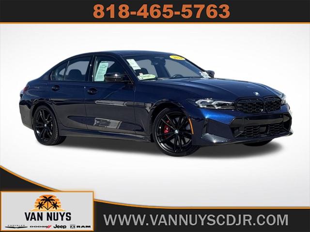 2024 BMW M340i M340i xDrive Sedan