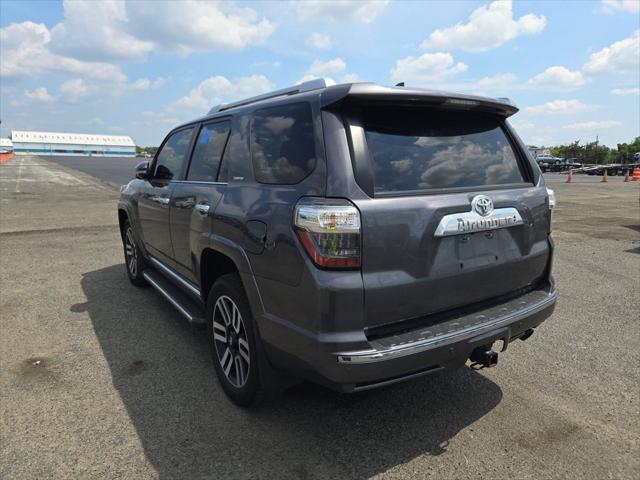 2022 Toyota 4Runner Limited