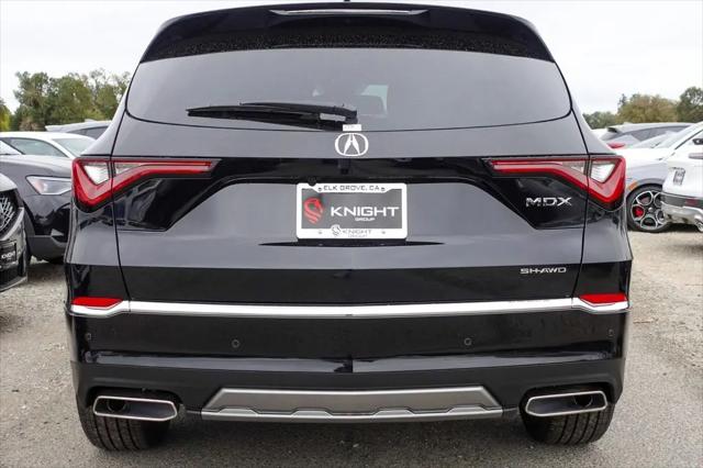 2026 Acura MDX Technology Package