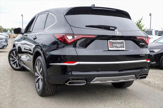 2026 Acura MDX Technology Package