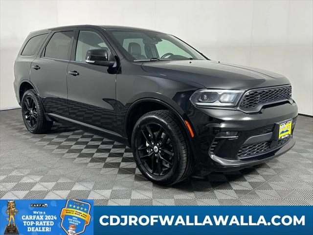 2022 Dodge Durango GT Plus AWD 2022 Dodge Durango GT Plus AWD