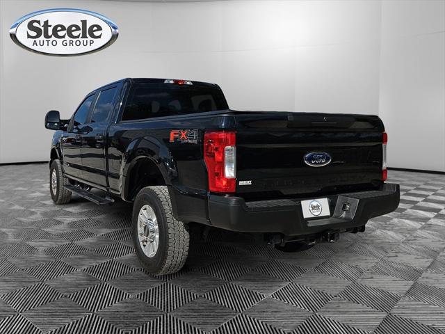 2019 Ford F-250 XL