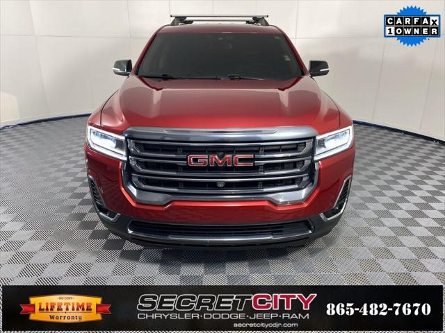 2023 GMC Acadia AWD AT4 2023 GMC Acadia AWD AT4