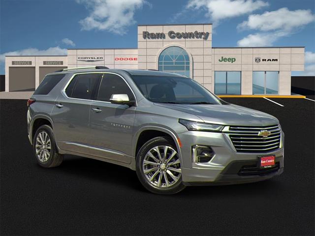 2023 Chevrolet Traverse FWD Premier