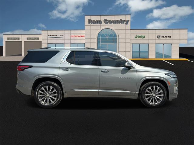 2023 Chevrolet Traverse FWD Premier