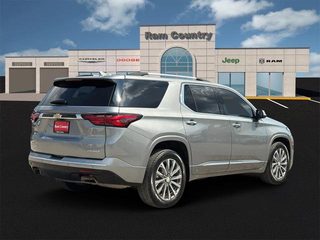 2023 Chevrolet Traverse FWD Premier