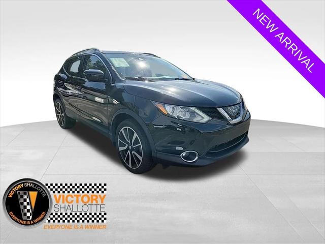 2018 Nissan Rogue Sport SL