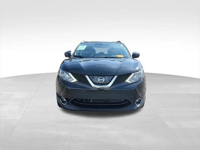 2018 Nissan Rogue Sport SL