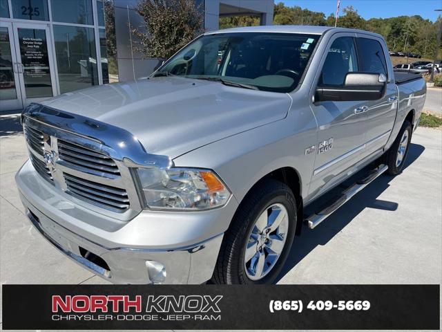2013 RAM 1500 Big Horn