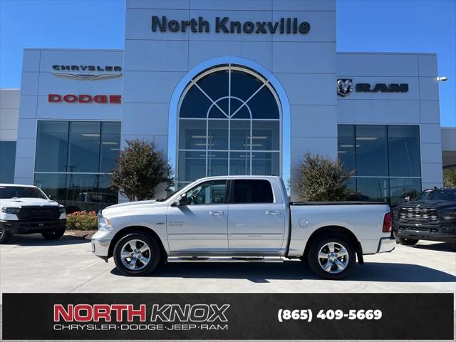2013 RAM 1500 Big Horn