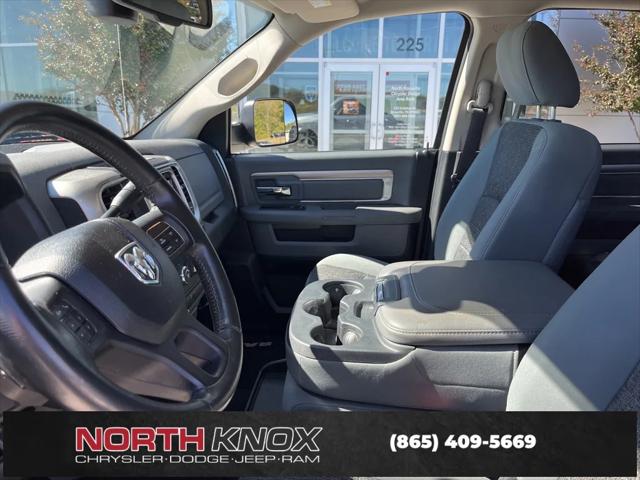 2013 RAM 1500 Big Horn
