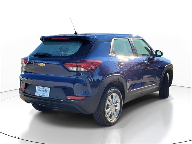 2022 Chevrolet Trailblazer AWD LS