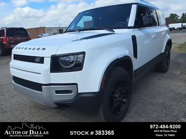 2025 Land Rover Defender 110 P300