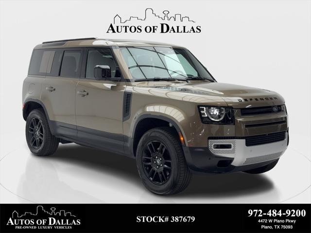 2025 Land Rover Defender 110 P300
