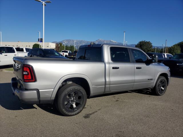 2025 RAM Ram 1500 RAM 1500 BIG HORN CREW CAB 4X4 64 BOX
