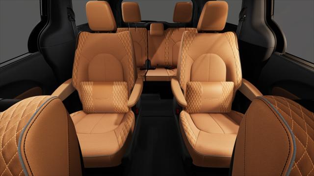 2026 Chrysler Pacifica PACIFICA PINNACLE